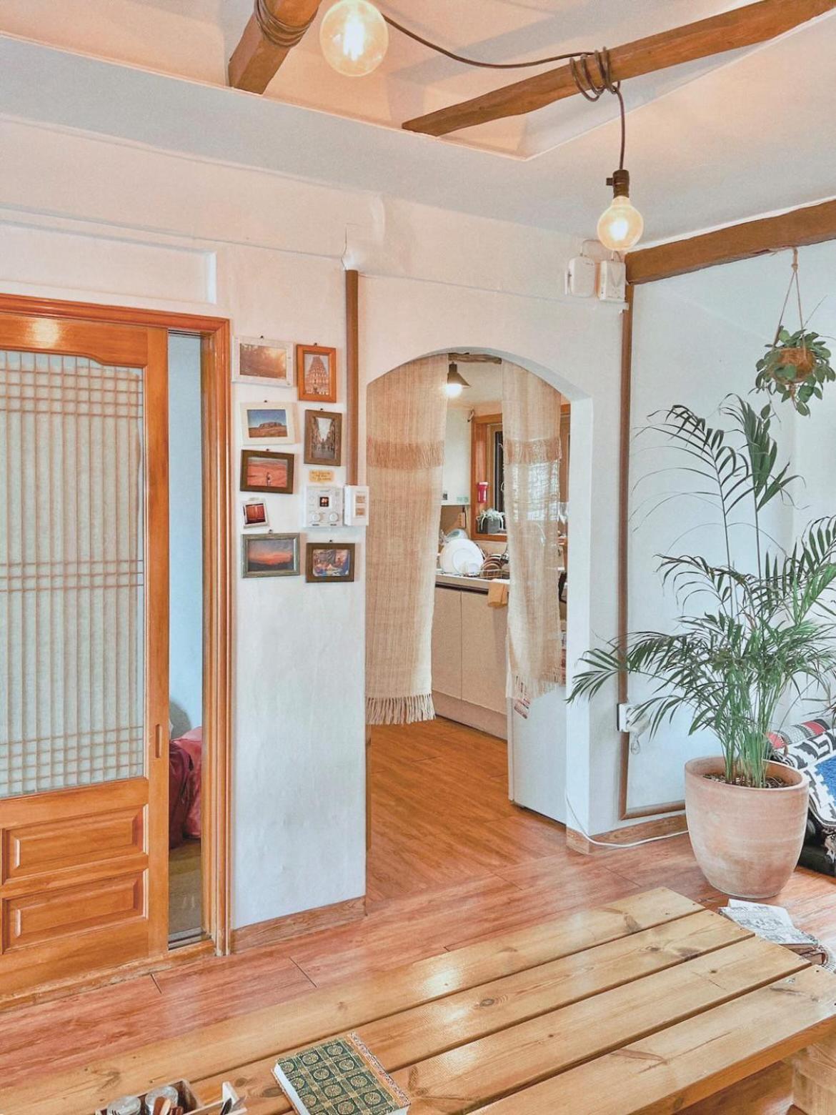 Shanti Shanti Guest House Чеджу Екстериор снимка