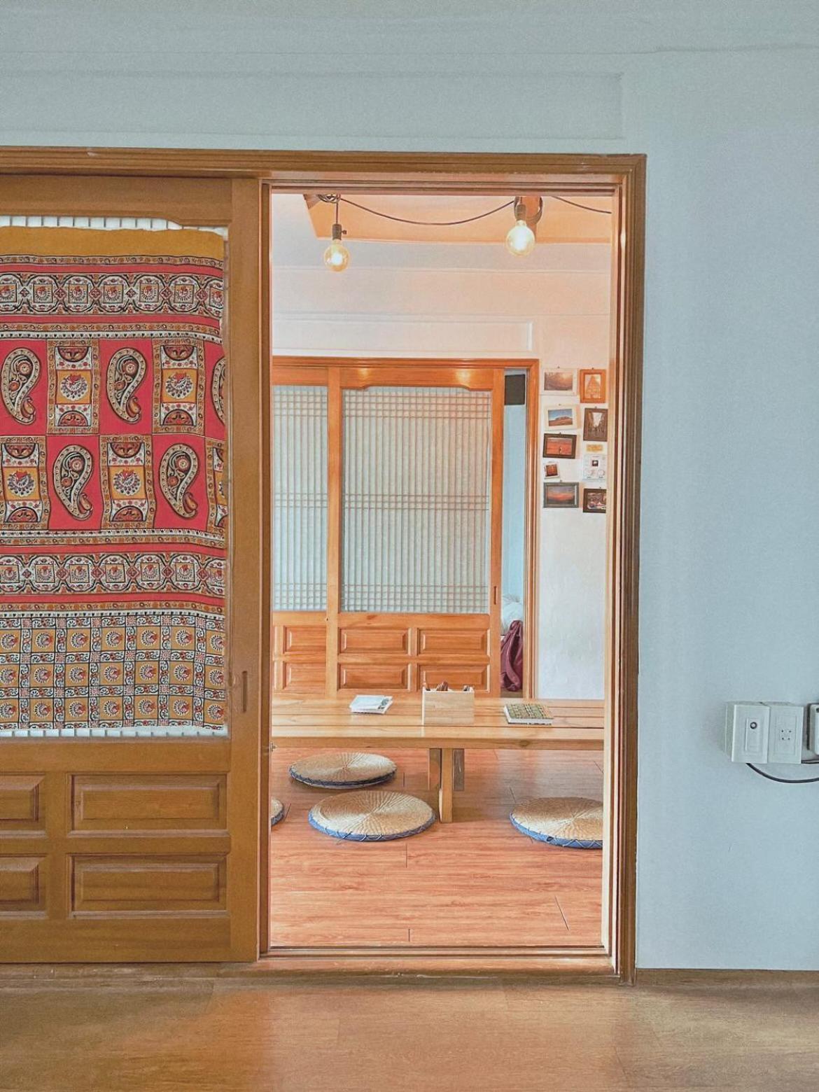 Shanti Shanti Guest House Чеджу Екстериор снимка