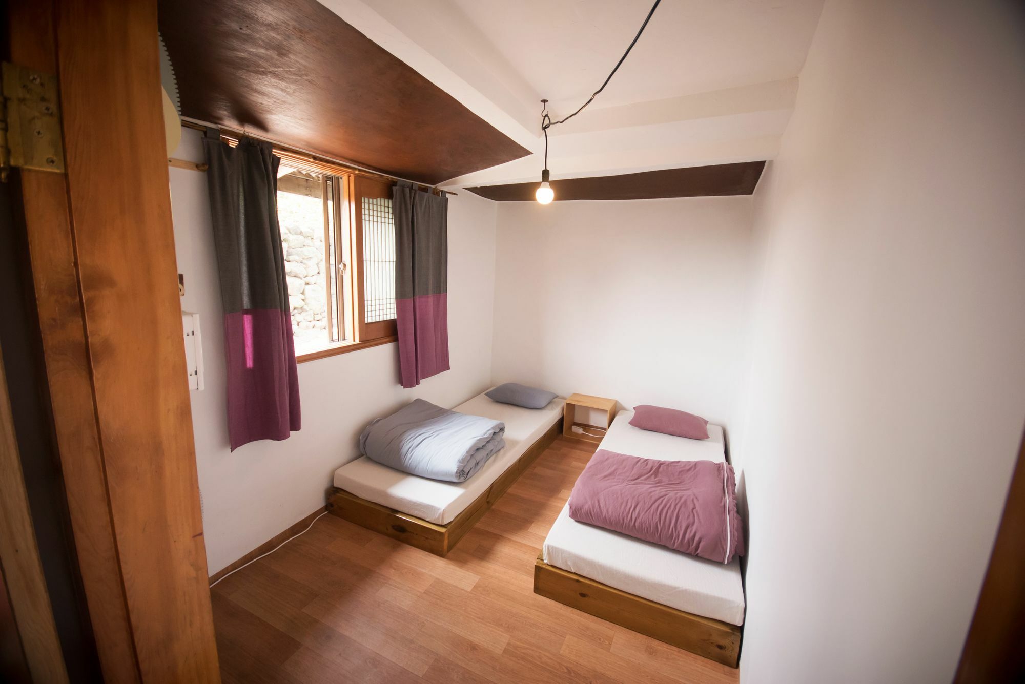 Shanti Shanti Guest House Чеджу Екстериор снимка